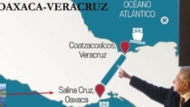 istmo-de-Tehuantepec
