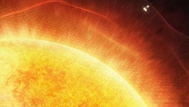 Sol NASA