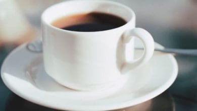 Taza de café