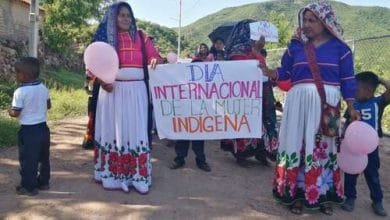 Mujer indigena nayarit