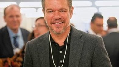 Matt Damon