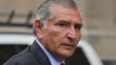 Adán Augusto El Universal