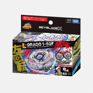 BX-00 Random Booster Lightning L-Drago 1-60F